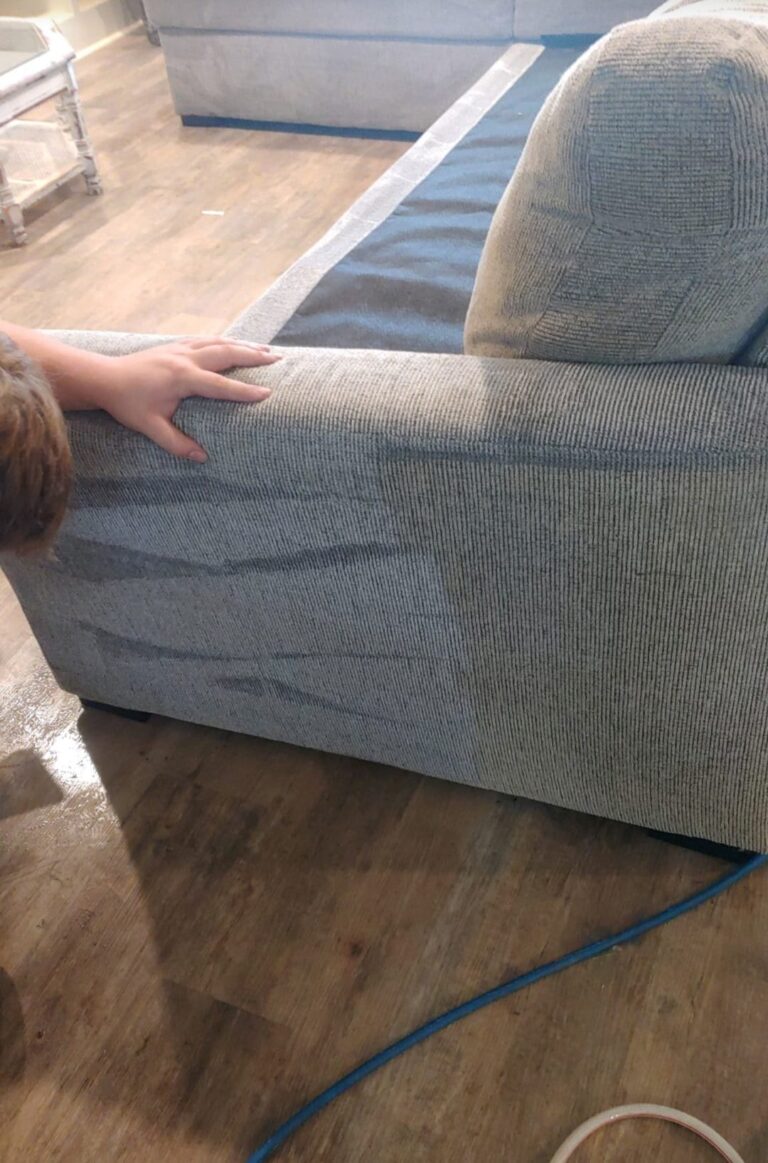 Why Water Stains a Sofa (and How to Remove Them the Right Way) - Knight ...