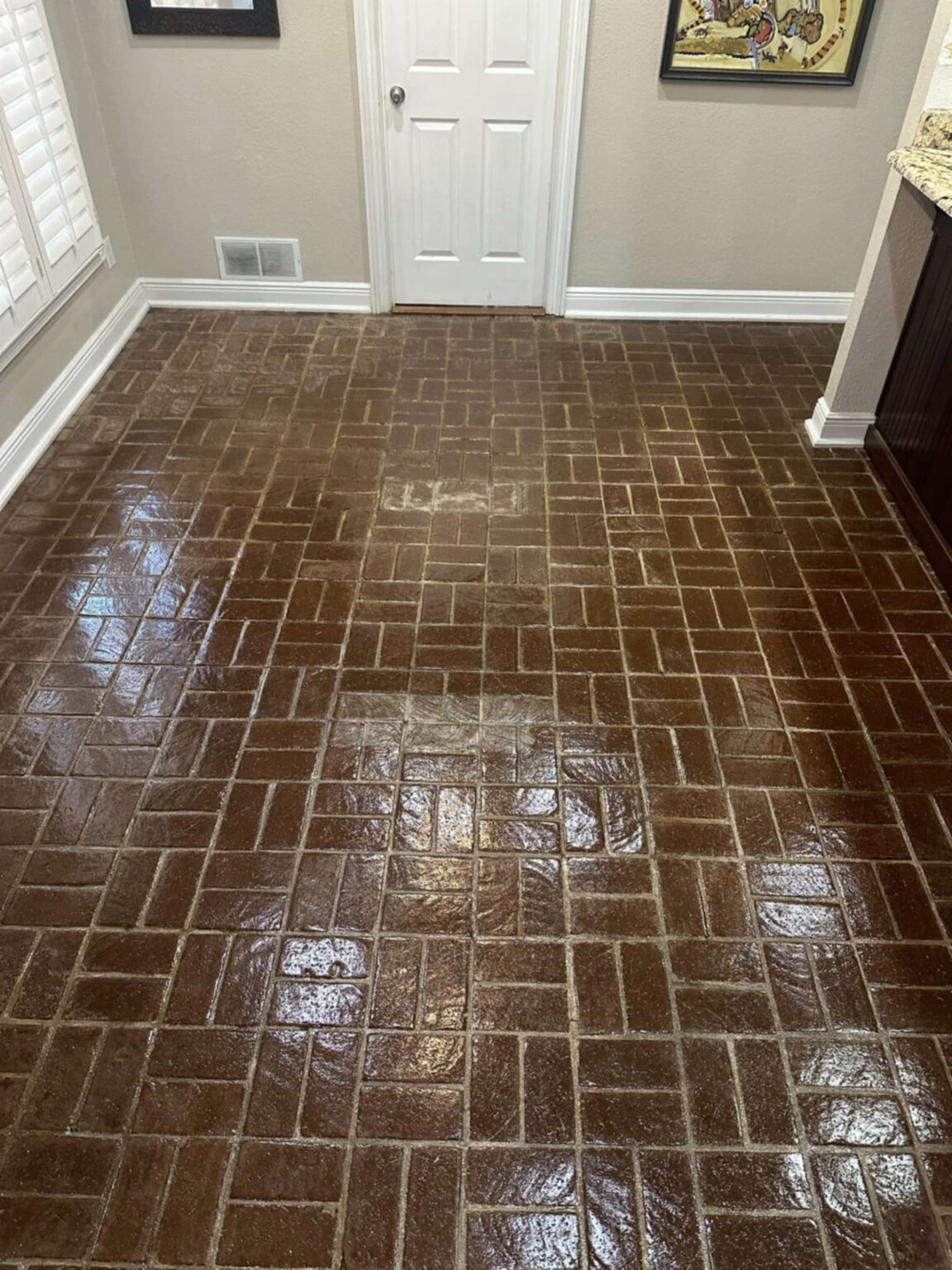 The Ultimate Guide to Cleaning Brick Floors - Knight's Coastal Cleaning ...