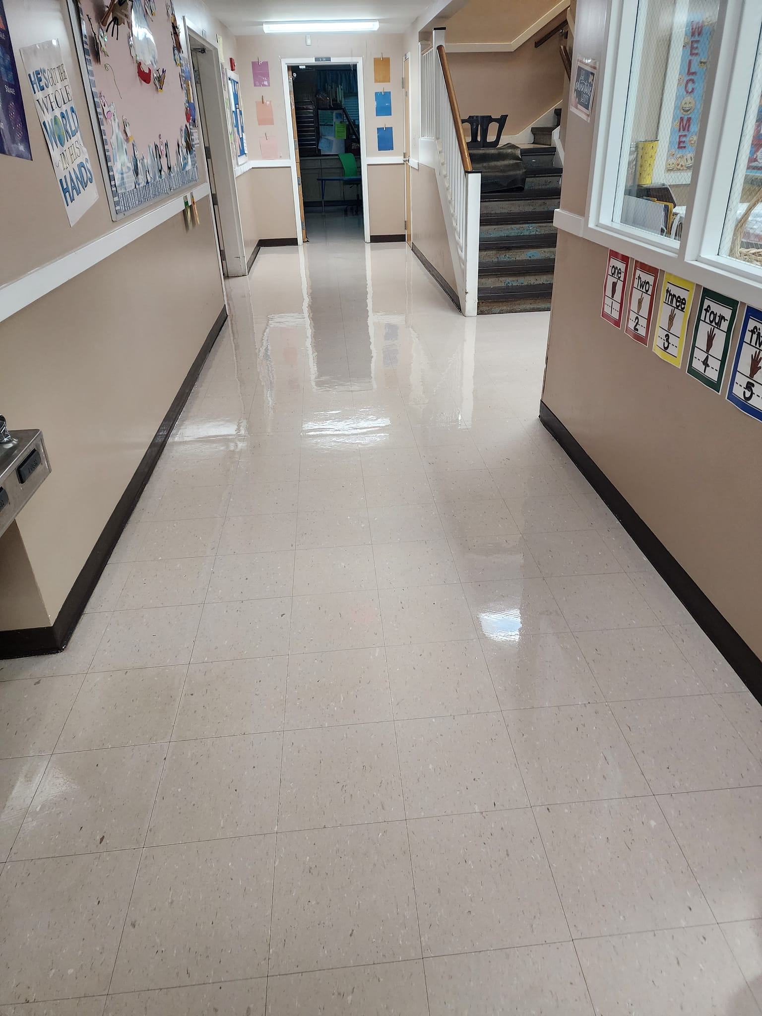 Commercial Tile Cleaning-service-by-kccs